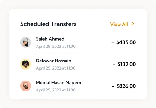 One-click investor report